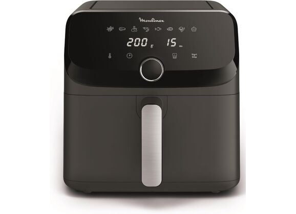 Image Friteuses MOULINEX EZ855 Noir