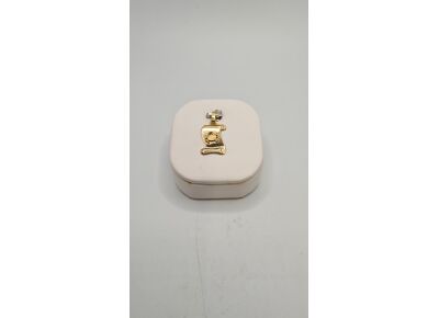 Image Pendentif Or jaune