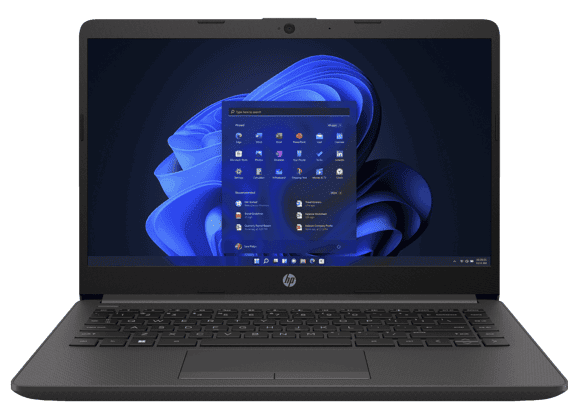 Image Ordinateurs portables HP 245 G8 AMD Athlon 4 Go RAM 0 Go HDD 128 Go SSD 13.9