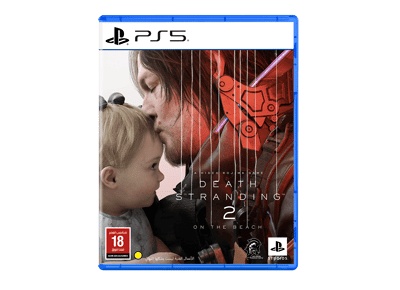 Image Jeux Vidéo Death Stranding 2 - On the Beach PlayStation 5 (PS5)