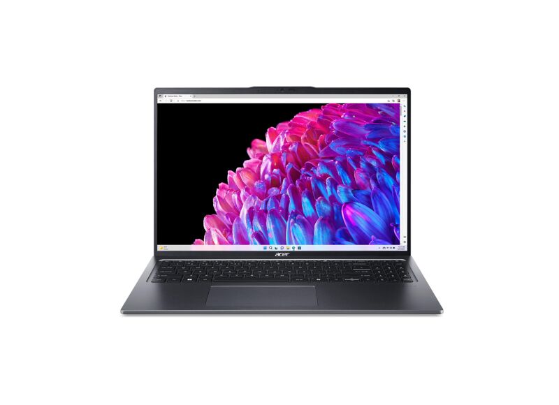 Ordinateurs portables ACER Swift SFG16 72 Intel Core Ultra 7 16 Go RAM Ordinateurs portables ACER Swift SFG16 72 Intel Core Ultra 7 16 Go RAM