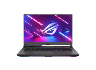 Image Ordinateurs portables ASUS ROG Strix G713QR-G713QR AMD Ryzen 9 32 Go RAM 0 Go HDD 1024 Go SSD 17