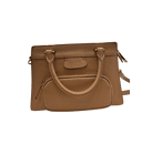 Image Sac à main LANCASTER Dune Porté épaule Cuir de vachette Beige