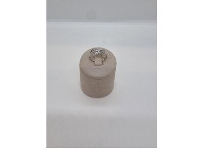 Image Bague Or blanc Diamant Diamant