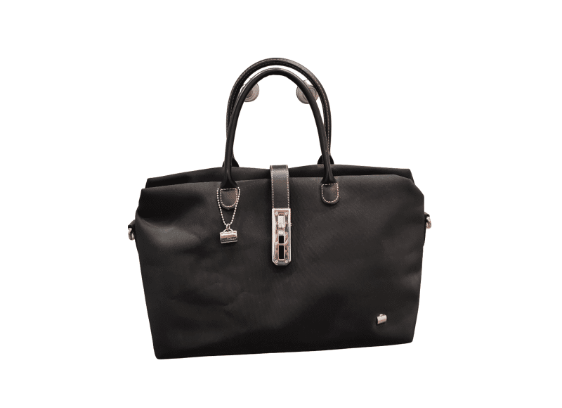 Sac à main LA BAGAGERIE Autre Porté main Noir d #39 occasion Sac à main LA BAGAGERIE Autre Porté main Noir d #39 occasion