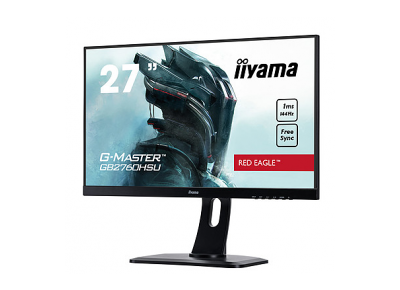 Image Moniteurs informatique IIYAMA G-Master GB2730HSU-B1 27