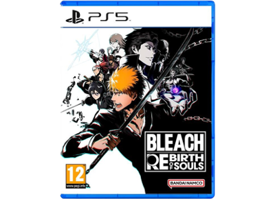 Image Jeux Vidéo Bleach Tebirth of Souls (PS5)