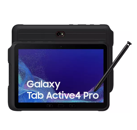 Image Tablette SAMSUNG Galaxy Tab Active4 Pro Noir 128 Go Cellular 10.1