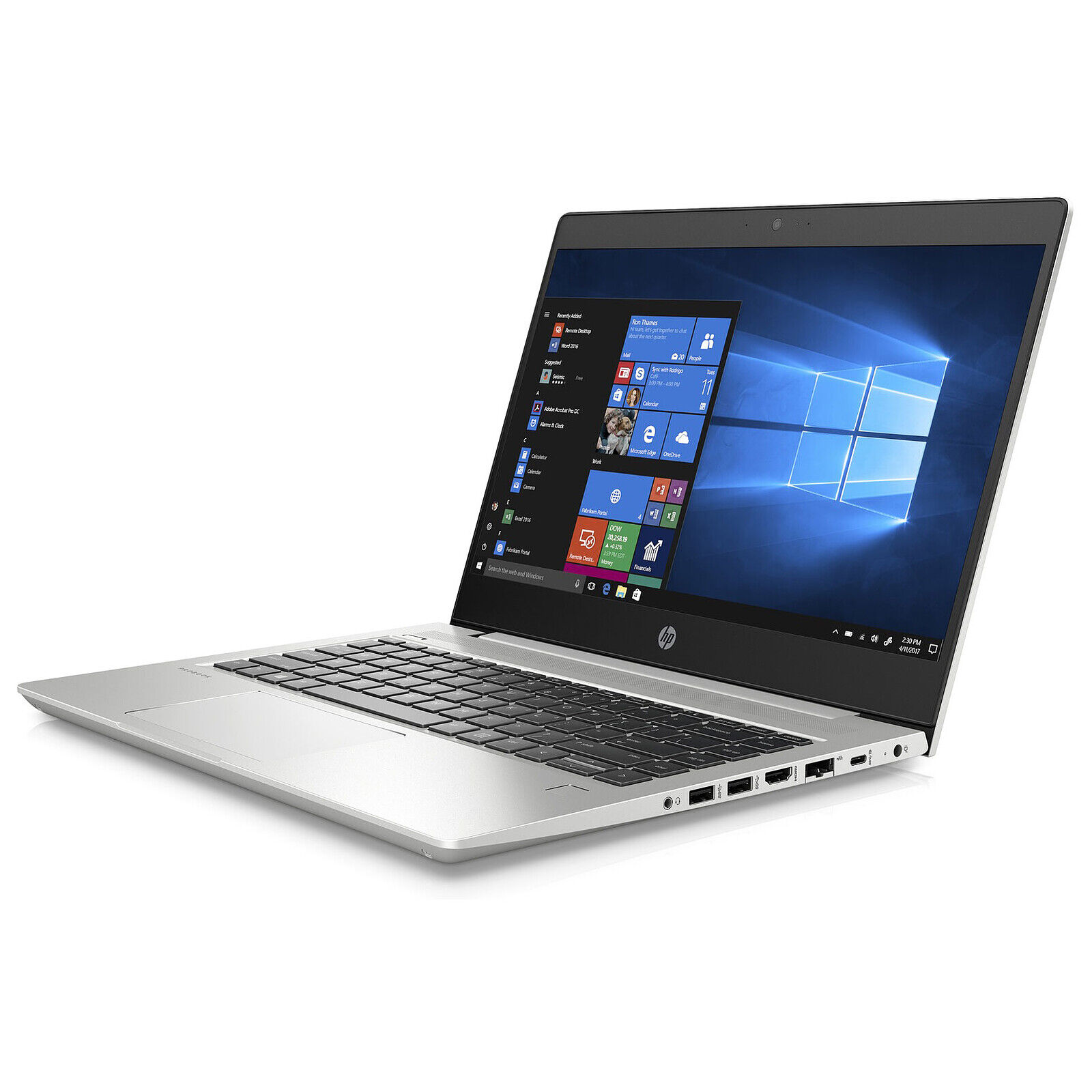 Ordinateurs portables HP ProBook 445 G6 AMD Ryzen 3 8 Go RAM 256 Go SSD