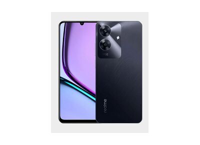 Image REALME Realme Note 60 Noir 64 Go
