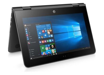Image Ordinateurs portables HP x360 11-ab0XX Intel Pentium 4 Go RAM 500 Go HDD 11.6
