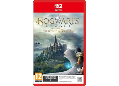 Image Jeux Vidéo Hogwarts Legacy : L'Héritage de Poudlard Switch 2