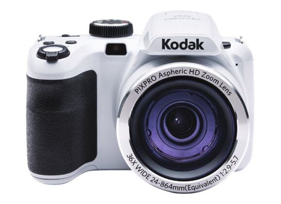 Image Appareils photos numériques KODAK PIXPRO AZ361 Blanc Blanc