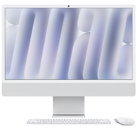Image PC complets iMac A3247 Apple M4 16 Go RAM 256 Go 24