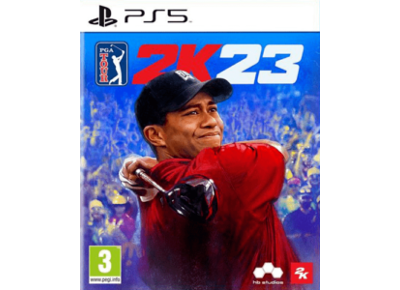 Image Jeux Vidéo PGA TOUR 2K23 PlayStation 5 (PS5)