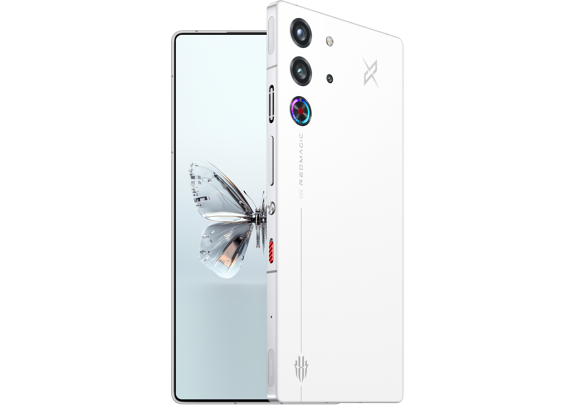 Image REDMAGIC 10 pro Blanc 512 Go