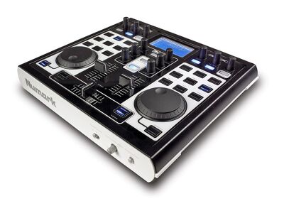 Image Tables de mixage NUMARK ARKAOS VJ Noir