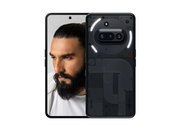 Image NOTHING Phone (3a) Noir 256 Go