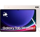 Image Tablette SAMSUNG Galaxy Tab S9 Ultra Beige 512 Go Wifi 14.6
