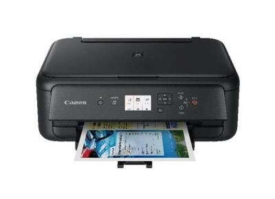 Image Imprimantes jets d'encres CANON PIXMA TS5150 Noir