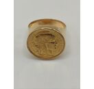 Image Bague Or jaune