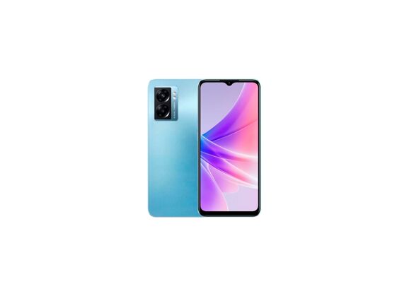 Image OPPO A77 5g Bleu 64 Go