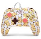 Image Acc. de jeux vidéo Manette Filaire Jaune Switch