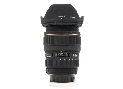 Image Objectif photo SIGMA 24-70mm EX DG MACRO 1:2.8 Monture Sony A