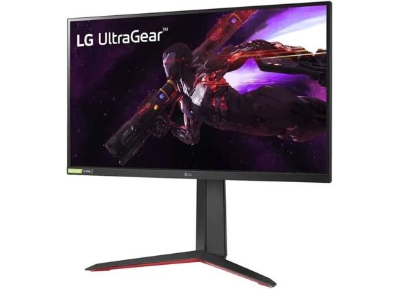 Image Moniteurs informatique LG 27GP850-B 27