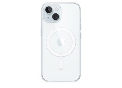 Image Coques et Etui FAIRPLAY CAPELLA Coque Silicone Transparent iPhone 14 Pro