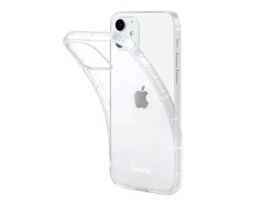 Image Coques et Etui FAIRPLAY CAPELLA Coque Silicone Transparent iPhone 14 Pro Max