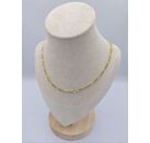 Image Collier Or jaune