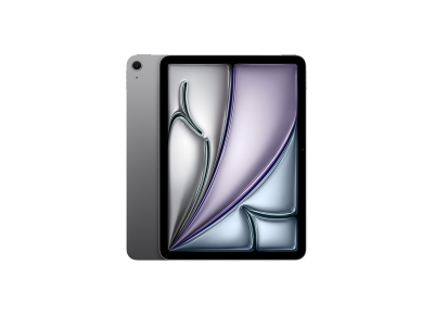 Image Tablette APPLE iPad 11 (2024) Gris sidéral 128 Go Wifi 11