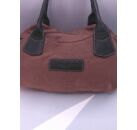 Image Sac à main LANCASTER Autre Porté main Synthétique Orange