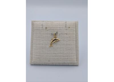 Image Pendentif Or jaune