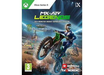 Image Jeux Vidéo MX vs. ATV Legends Xbox Series X