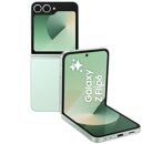 Image SAMSUNG Galaxy Z Flip6 Vert d'eau 512 Go