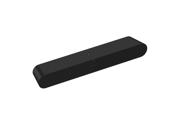Image Barre de son SONOS Ray noir