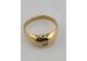 Image Bague Or jaune Diamant