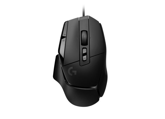 Image Souris G502 X Filaire Noir