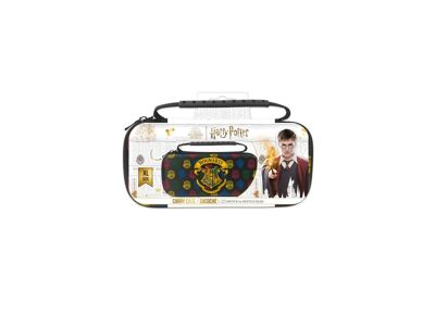 Image Acc. de jeux vidéo FREAKS AND GEEK Sacoche Sans fil Blanc Harry Potter Switch