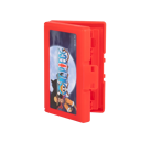 Image Acc. de jeux vidéo KONIX Rangement Sans fil Rouge One Piece Switch