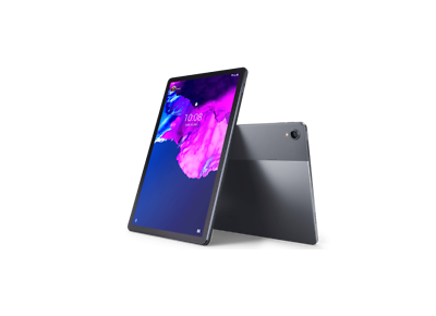Image Tablette LENOVO Tab P11 Slate grey 128 Go Cellular 11