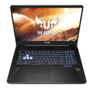 Image Ordinateurs portables ASUS TUF Gaming FX705DT-TUF705DT AMD Ryzen 5 8 Go RAM 512 Go SSD 17