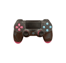 Image Acc. de jeux vidéo SONY Manette Sans fil Noir titane PS4