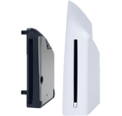Image Acc. de jeux vidéo Lecteur de disque Filaire Blanc PS5