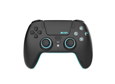 Image Acc. de jeux vidéo FREAKS AND GEEK Manette Sans fil Noir PS5