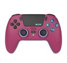 Image Acc. de jeux vidéo FREAKS AND GEEK Manette Sans fil Cherry red PS5