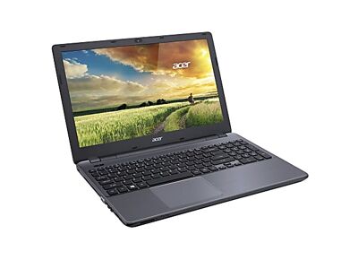 Image Ordinateurs portables ACER Aspire E5-531 Intel Celeron 4 Go RAM 2000 Go HDD 0 Go SSD 15.4