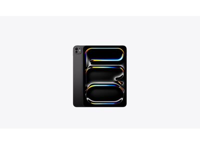 Image Tablette APPLE Ipad pro (m4) Noir sidéral 1000 Go 5G